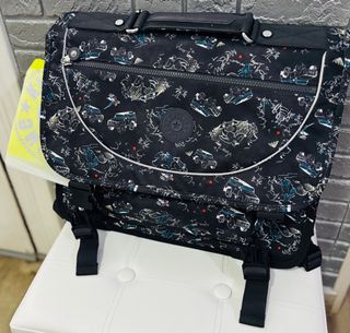 Mochila grande Kipling Preppy. Nueva a estrenar