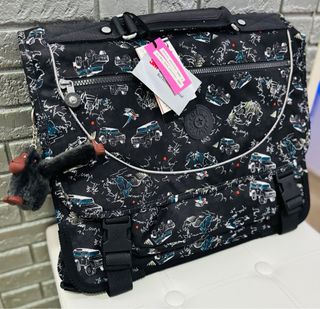 Mochila grande Kipling Preppy. Nueva a estrenar