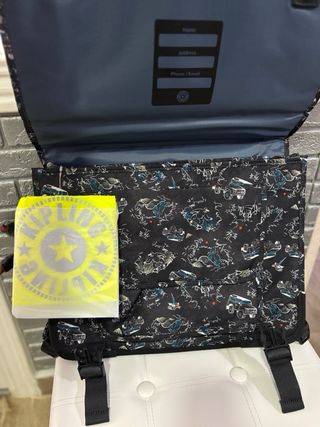 Mochila grande Kipling Preppy. Nueva a estrenar