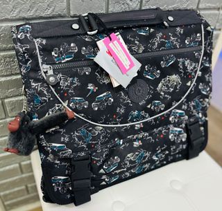 Mochila grande Kipling Preppy. Nueva a estrenar