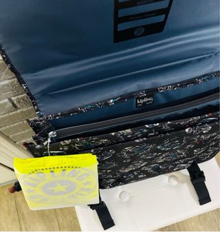 Mochila grande Kipling Preppy. Nueva a estrenar