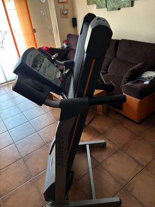 Cinta de correr BH Fitness