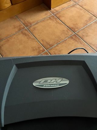 Cinta de correr BH Fitness