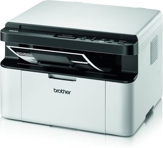 Brother DCP1610W - Impresora Multifunción Láser Mo