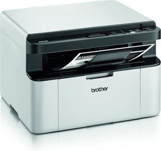 Brother DCP1610W - Impresora Multifunción Láser Mo