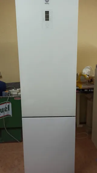 Frigorífico Balay Puerta Cristal
