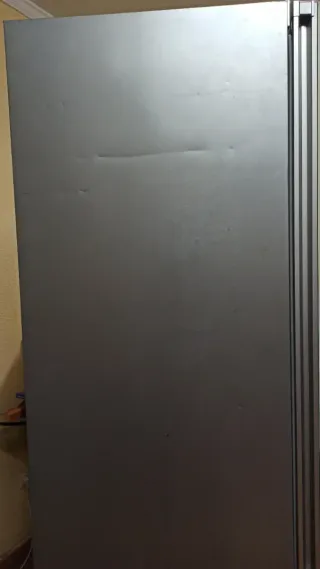 Frigorífico Balay Puerta Cristal