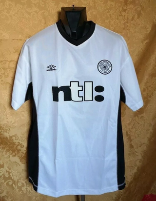 Maglietta Celtic Glasgow Autentica Umbro