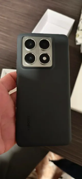 Xiaomi 14T Pro Negro