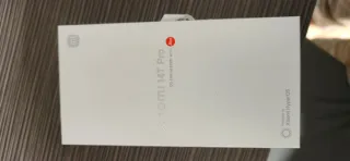 Xiaomi 14T Pro Negro