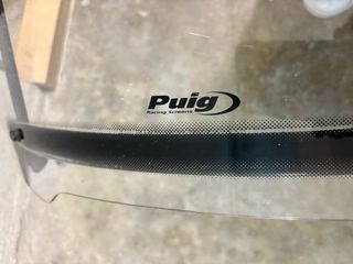 Pantalla Puig Honda Yupi Transparente