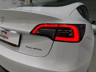 Tesla Model 3 Gran Autonomía AWD