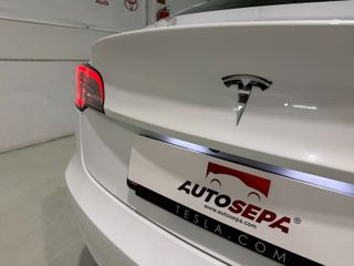 Tesla Model 3 Gran Autonomía AWD