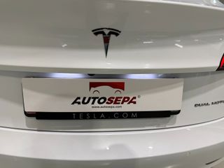Tesla Model 3 Gran Autonomía AWD