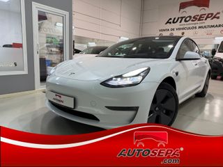 Tesla Model 3 Gran Autonomía AWD