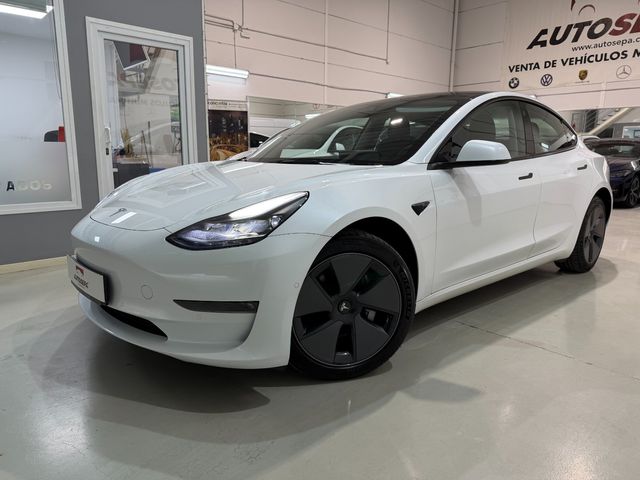Tesla Model 3 Gran Autonomía AWD