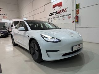 Tesla Model 3 Gran Autonomía AWD