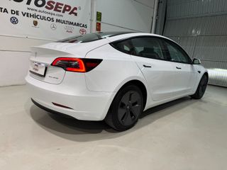 Tesla Model 3 Gran Autonomía AWD