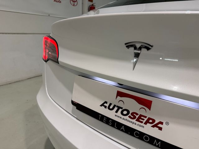 Tesla Model 3 Gran Autonomía AWD
