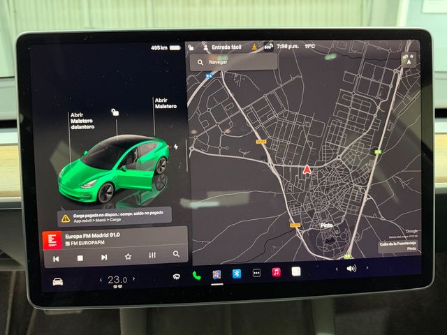 Tesla Model 3 Gran Autonomía AWD