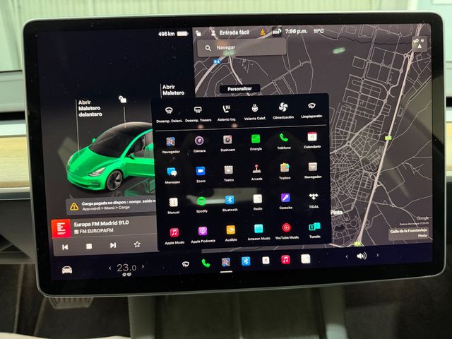 Tesla Model 3 Gran Autonomía AWD