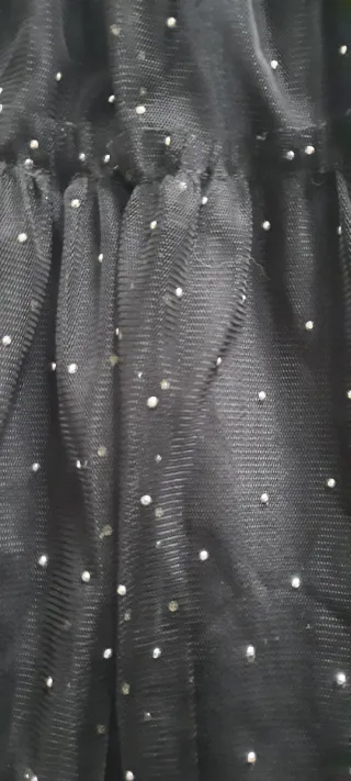 Falda Zara Tulle  talla 11-12. Está forrada.