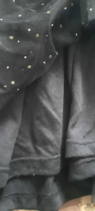 Falda Zara Tulle  talla 11-12. Está forrada.