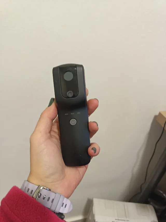 Fotocamera termica ad alta risoluzione HoldPeak