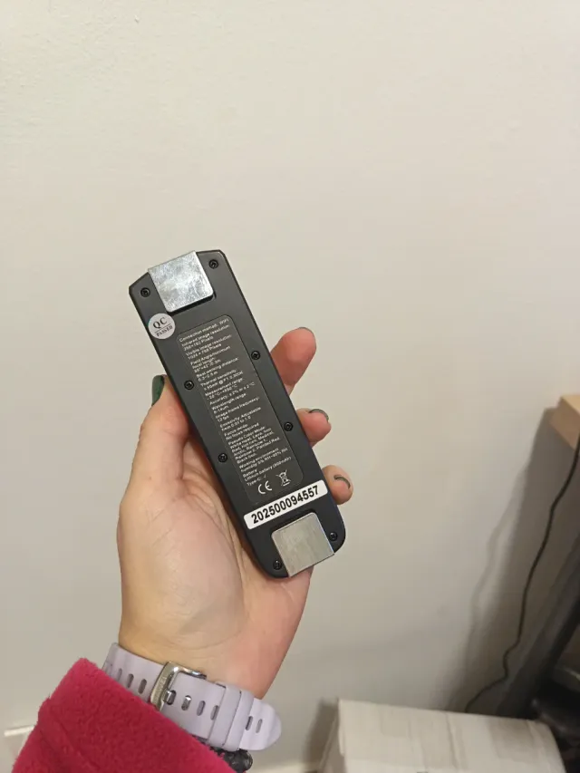 Fotocamera termica ad alta risoluzione HoldPeak