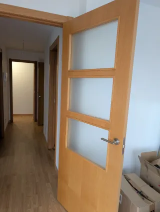 3 Puertas Interiores con manilla