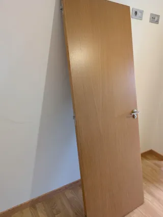 3 Puertas Interiores con manilla