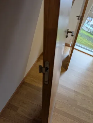 3 Puertas Interiores con manilla