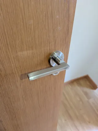 3 Puertas Interiores con manilla