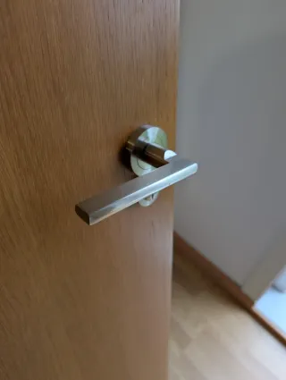 3 Puertas Interiores con manilla