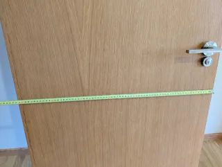 3 Puertas Interiores con manilla