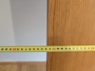 3 Puertas Interiores con manilla