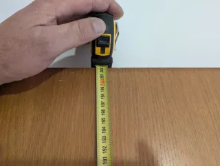 3 Puertas Interiores con manilla