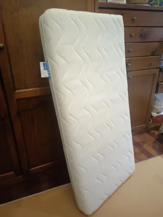 Colchón Ecus Kids Oxsi 120x60