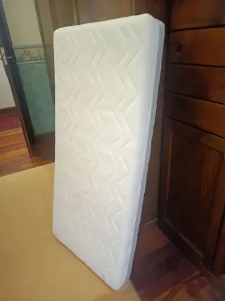 Colchón Ecus Kids Oxsi 120x60