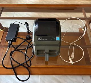 Impresora Térmica Zebra GX420d