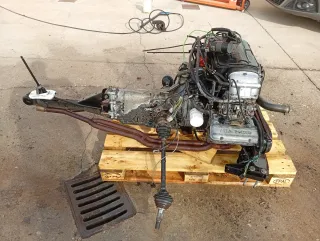 Motor Alfa Romeo 33 1.3ti