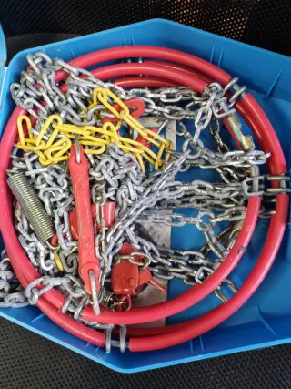 Cadenas para nieve KRNWEHL ROMBO