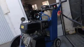 Cortadora Husqvarna HQSV