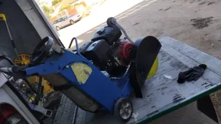 Cortadora Husqvarna HQSV