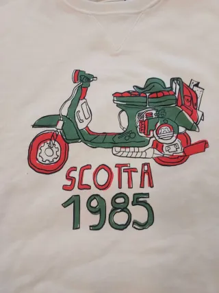 Pack de 2 sudaderas Scotta 1985