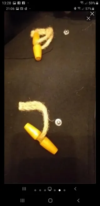 Trenca ASOS paño negro caballero