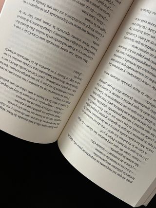 A todos los chicos de los que me enamoré.