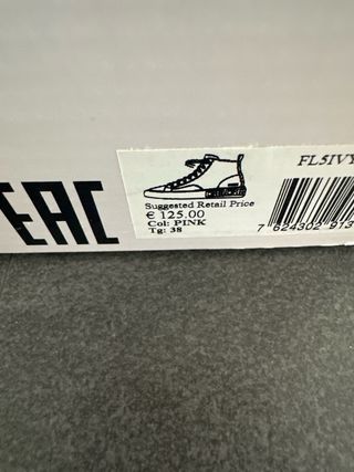 Botín Guess Mujer rosa palo