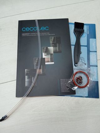 Cafétera superautomática CECOTEC