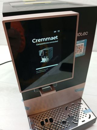 Cafétera superautomática CECOTEC